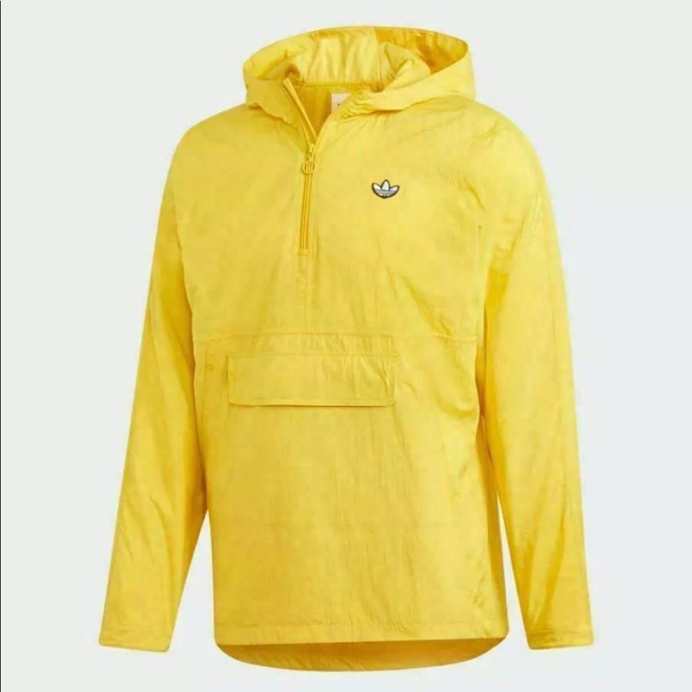 MEN'S ADIDAS ORIGINALS POPLIGHTWEIGHT JACKET Small